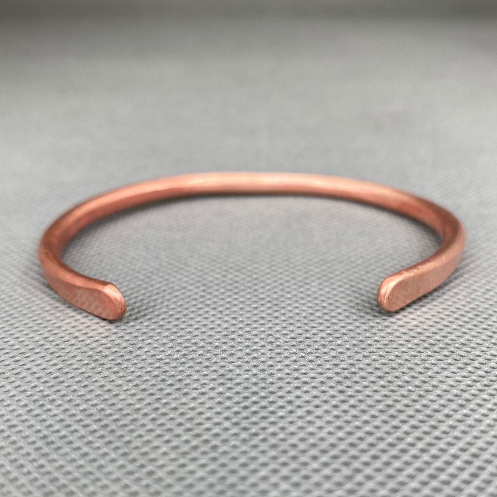 Pulsera Cobre Remo Mujer