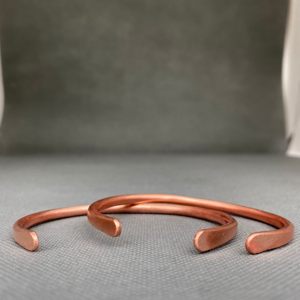 Pulsera Cobre Remo Hombre