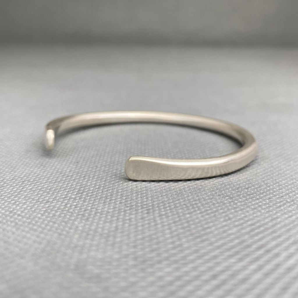 Pulsera Plata Remo Mujer