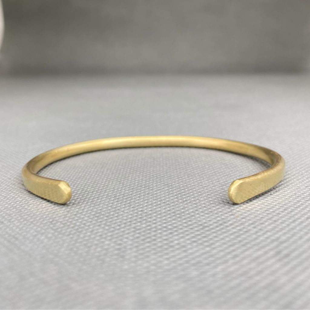 Pulsera Bronce Remo Hombre