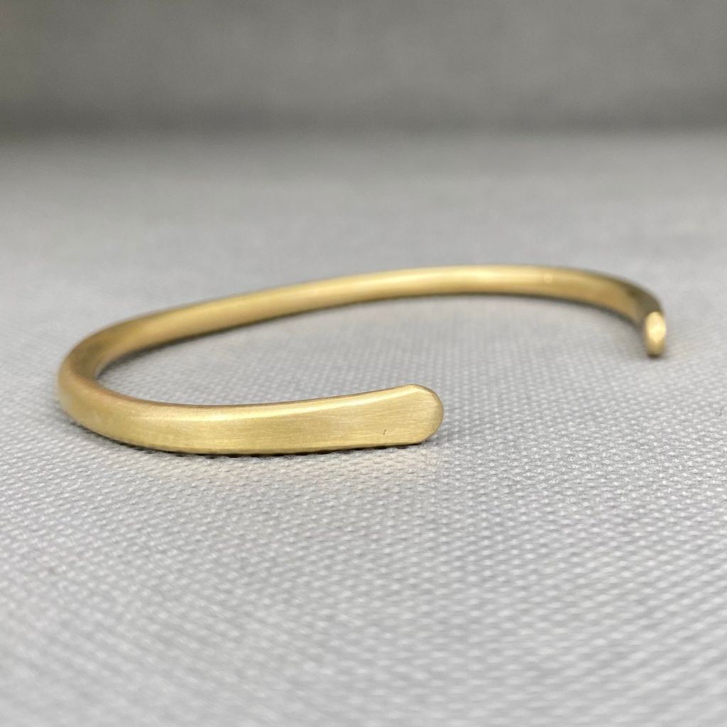 Pulsera Bronce Remo Hombre