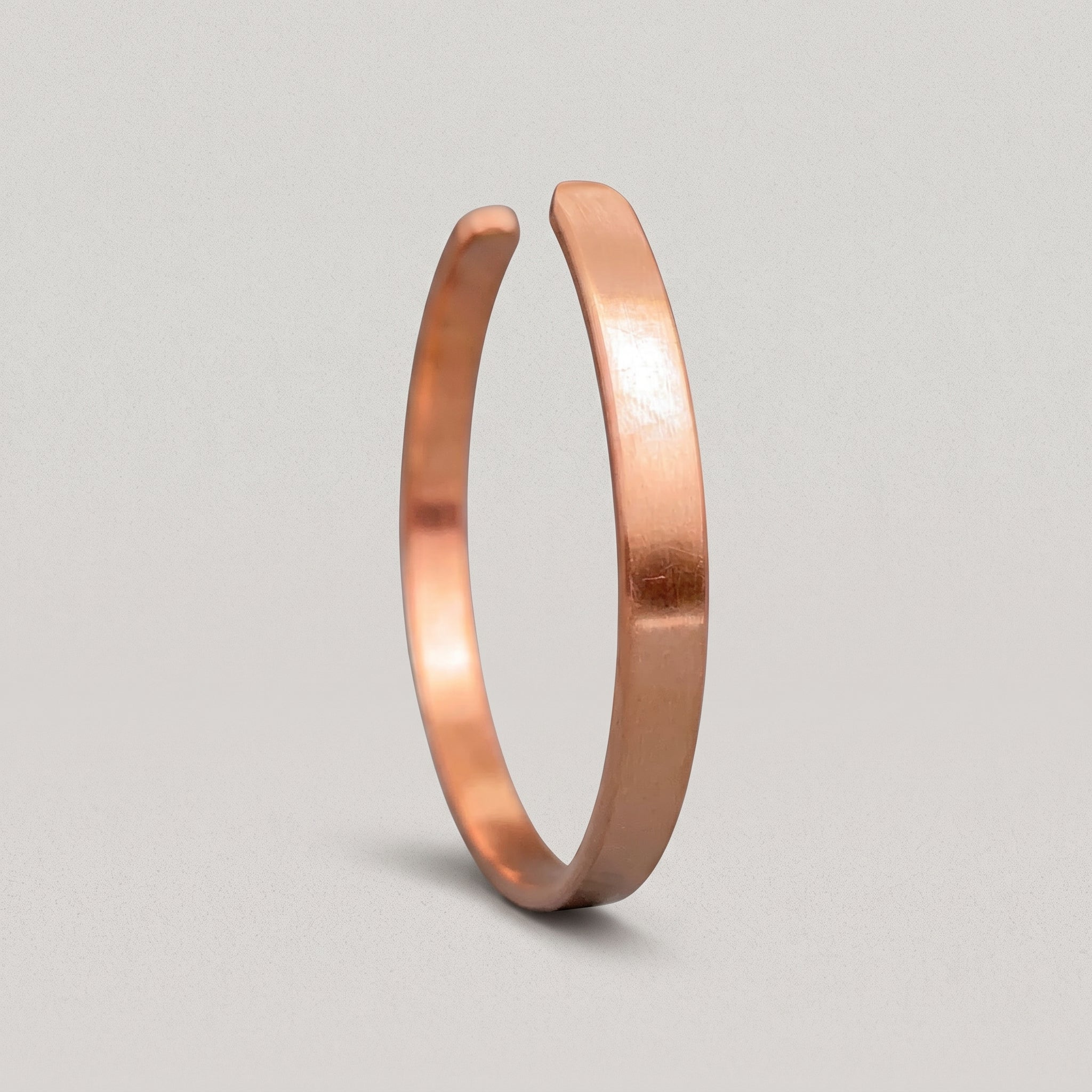 Pulsera Cobre Lisa Niño