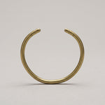 Pulsera Bronce Tubo Mujer