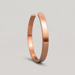 Pulsera Cobre Lisa Niño