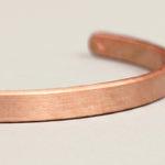 Pulsera Cobre Lisa Niño